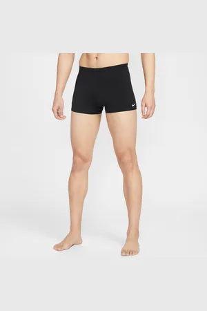 Nike Poly Solid Square-Leg-badebukser til mænd