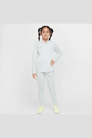 Nike Academy Dri-FIT-fodboldtracksuit til større børn