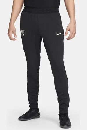 Nike Maskinstrikkede FC Barcelona Strike Elite Dri-FIT ADV-fodboldbukser til mænd