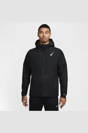Nike AeroSwift Storm-FIT Aerogami-løbejakke til mænd
