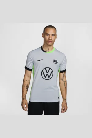 Nike VfL Wolfsburg 2024/25 Stadium Third Dri-FIT Replica-fodboldtrøje til mænd