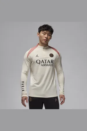 Jordan Paris Saint-Germain Strike Third Dri-FIT-fodboldtræningstrøje til mænd
