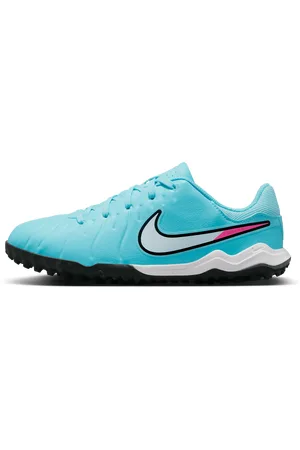 Nike Jr. Tiempo Legend 10 Academy Low Top-fodboldsko til mindre/større børn (grus)