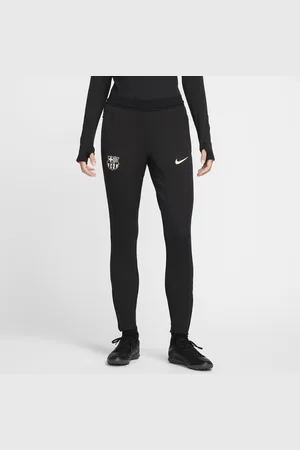 Nike Maskinstrikkede FC Barcelona Strike Elite Dri-FIT ADV-fodboldbukser til kvinder