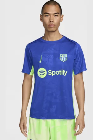 Nike FC Barcelona Academy Pro Third opvarmningstrøje til fodbold til mænd