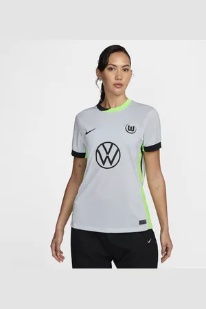Nike VfL Wolfsburg 2024/25 Stadium Third Dri-FIT Replica-fodboldtrøje til kvinder