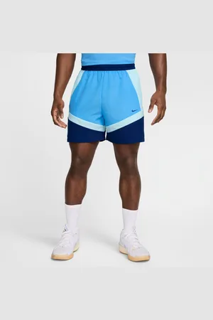 Nike Vævede Icon-basketballshorts (15 cm) til mænd