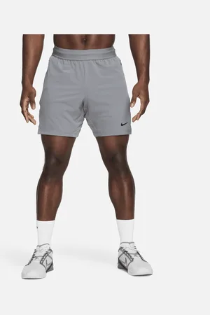 Nike Flex Rep 4.0 Dri-FIT-fitnessshorts uden for (17 cm) til mænd
