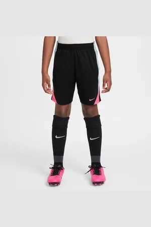 Nike Dri-FIT Strike-fodboldshorts til større børn
