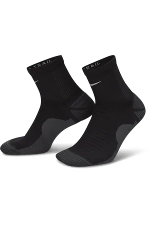 Nike Trail Running-ankelstrømper (1 par)