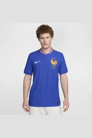 Nike FFF 2024/25 Match Home Dri-FIT ADV Authentic-fodboldtrøje til mænd (herrehold)