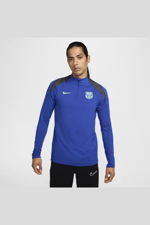 Nike FC Barcelona Strike Third Dri-FIT-fodboldtræningstrøje til mænd