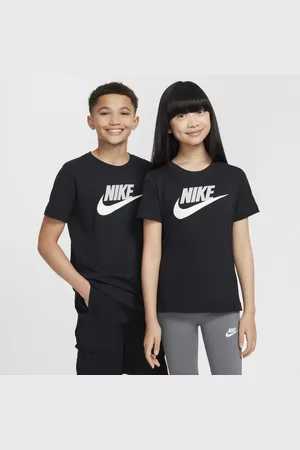Nike Sportswear-T-shirt til større børn