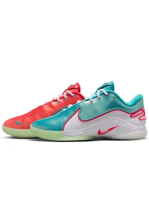 Nike LeBron XXII "Limelight"-basketballsko