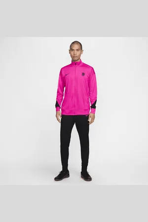 Nike Maskinstrikket Chelsea F.C. Strike Third Dri-FIT-fodboldtracksuit til mænd