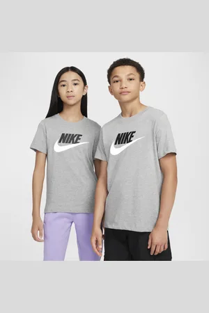 Nike Sportswear-T-shirt til større børn