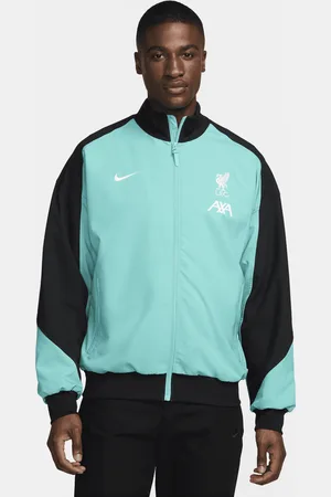 Nike Liverpool FC Strike Dri-FIT-fodboldjakke til mænd
