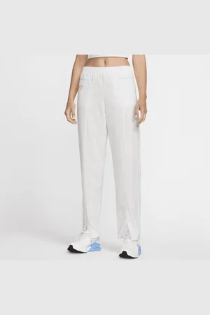 Nike Vævede FFF Tech Pack Dri-FIT-fodboldbukser med høj talje til kvinder