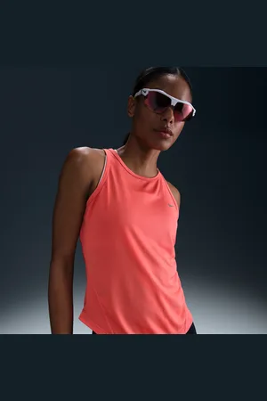 Nike Tempo Dri-FIT-løbetanktop til kvinder