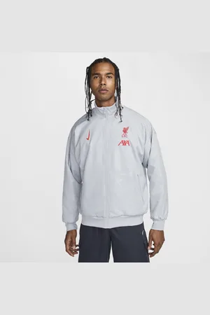 Nike Liverpool FC Strike Third Dri-FIT-fodboldtræningsjakke til mænd