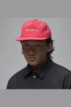 Jordan Ustruktureret Air -kasket med flad skygge