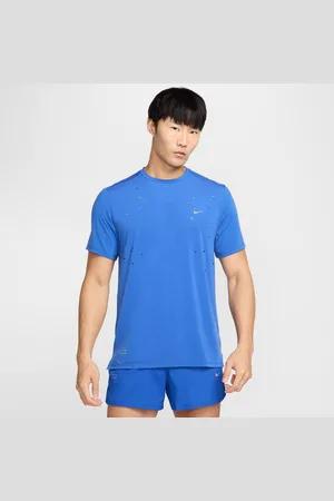 Nike Kortærmet Running Division Dri-FIT ADV-løbetop til mænd