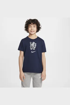 Nike Football Chelsea FC-T-shirt til større børn