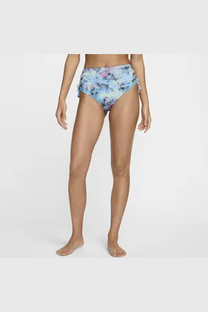 Nike Swim-bikiniunderdel med snøre til kvinder