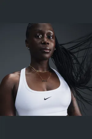 Nike Swoosh Light Support-sports-bh uden indlæg til kvinder