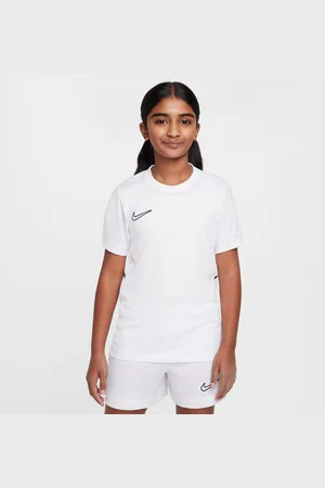 Nike Academy Dri-FIT-fodboldtrøje til større børn