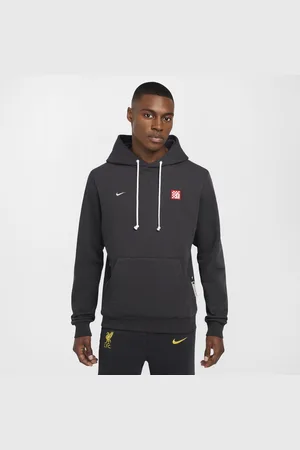 Nike Liverpool FC Standard Issue Third Dri-FIT-pullover-fodboldhættetrøje til mænd
