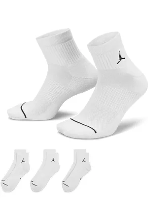 Jordan Hverdagsankelstrømper (3 par)
