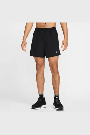 Nike Alsidige Challenger-Dri-FIT-2-i-1-løbeshorts (13 cm) til mænd