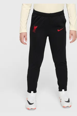 Nike Maskinstrikkede Liverpool FC Academy Pro Special Edition Dri-FIT-fodboldbukser til mindre børn