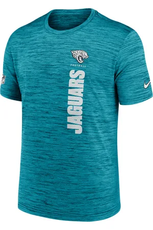 Nike Jacksonville Jaguars Sideline Velocity Dri-FIT NFL-T-shirt til mænd