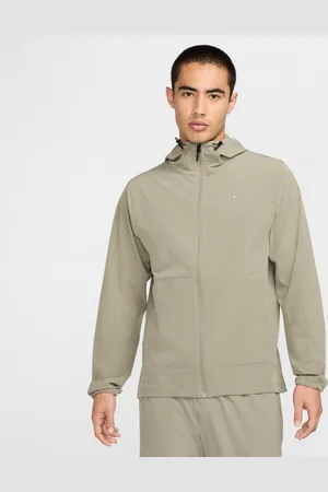 Nike Alsidig Unlimited Repel-jakke med hætte til mænd