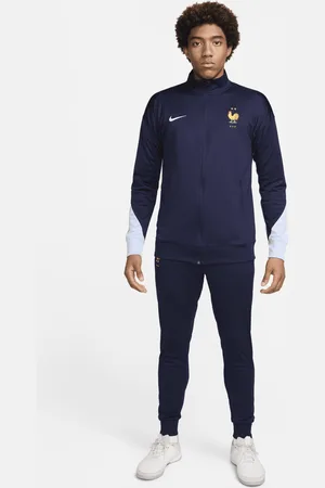 Nike Maskinstrikket FFF Strike Dri-FIT-fodboldtracksuit til mænd