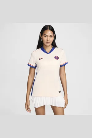 Nike Chelsea F.C. 2024/25 Stadium Away Dri-FIT Replica-fodboldtrøje til kvinder