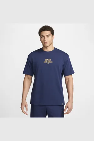 Nike Paris Saint-Germain Max90- Football-T-shirt til mænd
