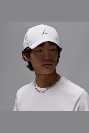 Jordan Struktureret Rise Jumpman-kasket i metal