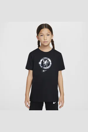 Nike Football Chelsea FC-T-shirt til større børn