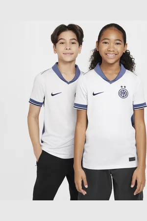 Nike Inter Milan 2024/25 Stadium Away Dri-FIT Replica-fodboldtrøje til større børn