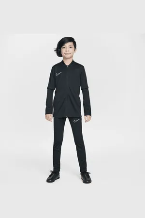 Nike Academy Dri-FIT-fodboldtracksuit til større børn