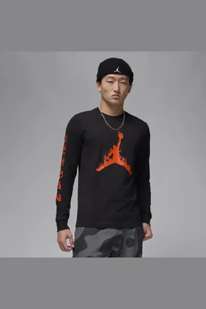 Jordan Langærmet -T-shirt til mænd