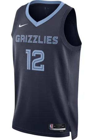 Nike Memphis Grizzlies Icon Edition 2022/23 Dri-FIT NBA Swingman-trøje til mænd