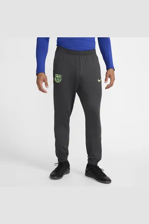 Nike FC Barcelona Strike Third Dri-FIT-fodboldbukser til mænd