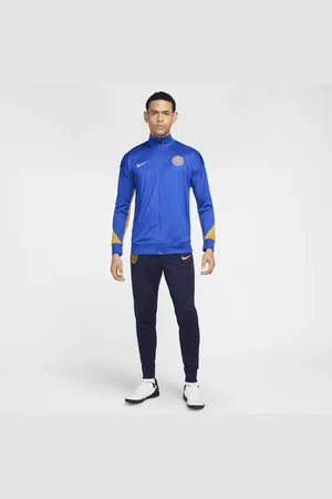 Nike Maskinstrikket Inter Milan Strike Third Dri-FIT-fodboldtracksuit til mænd