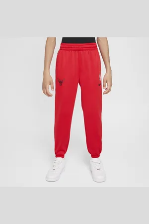 Nike Chicago Bulls Spotlight Dri-FIT NBA-bukser til større børn