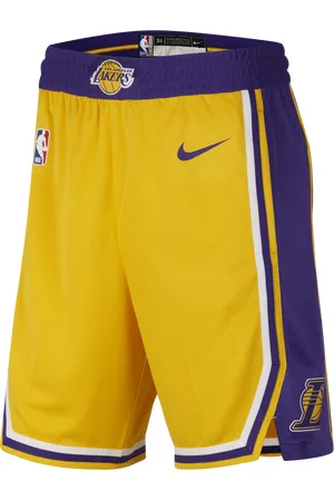 Nike Los Angeles Lakers Icon Edition NBA Swingman-shorts til mænd