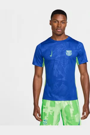 Nike FC Barcelona Academy Pro Third opvarmningstrøje til fodbold til mænd